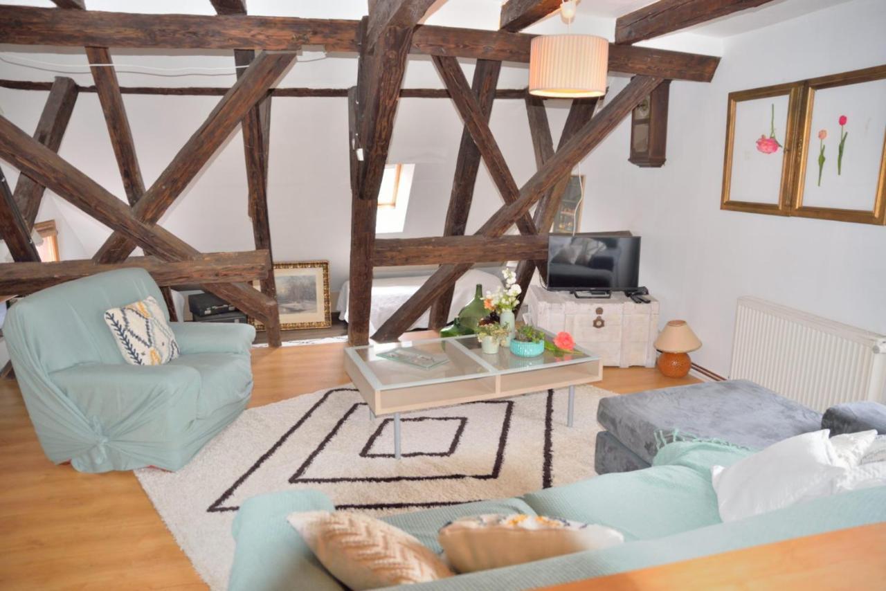L'Appartement Кольмар Экстерьер фото